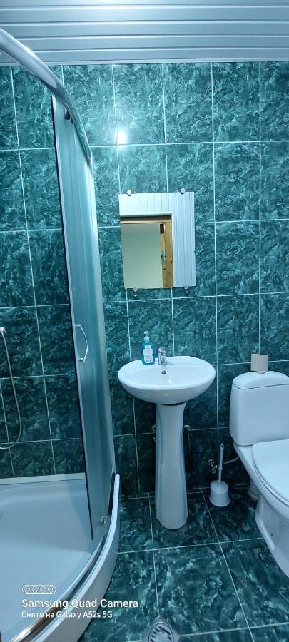 Guest House Tsasne Omalo Екстер'єр фото