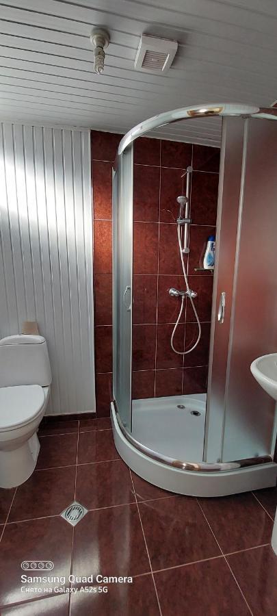 Guest House Tsasne Omalo Екстер'єр фото