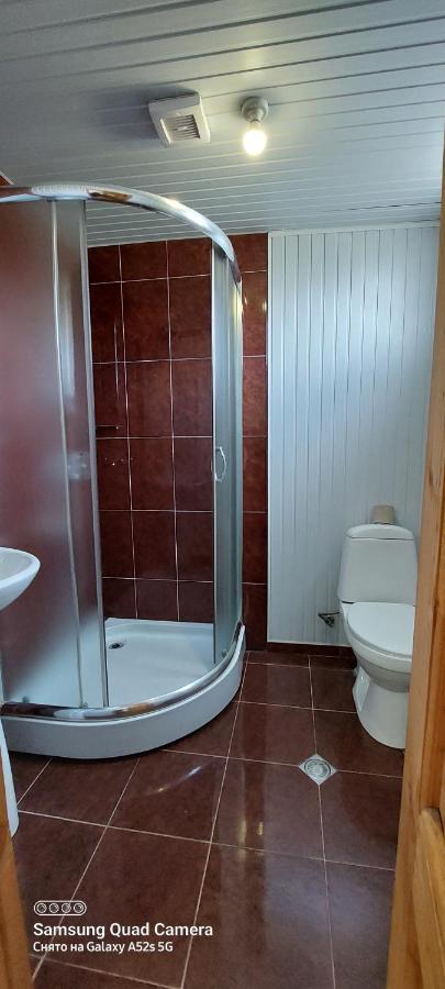 Guest House Tsasne Omalo Екстер'єр фото