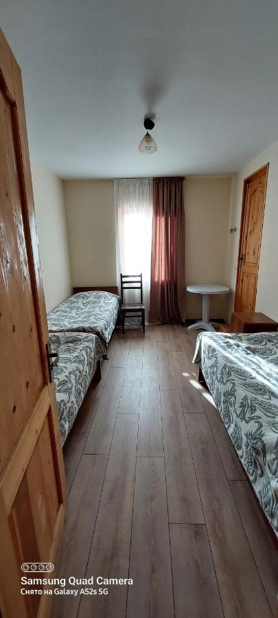 Guest House Tsasne Omalo Екстер'єр фото