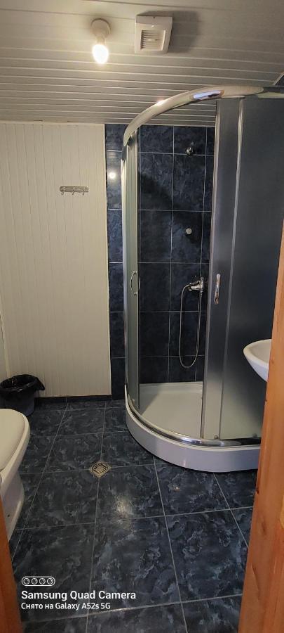 Guest House Tsasne Omalo Екстер'єр фото