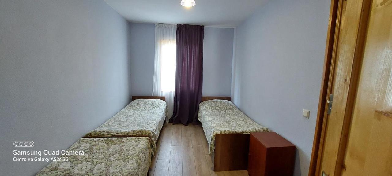Guest House Tsasne Omalo Екстер'єр фото