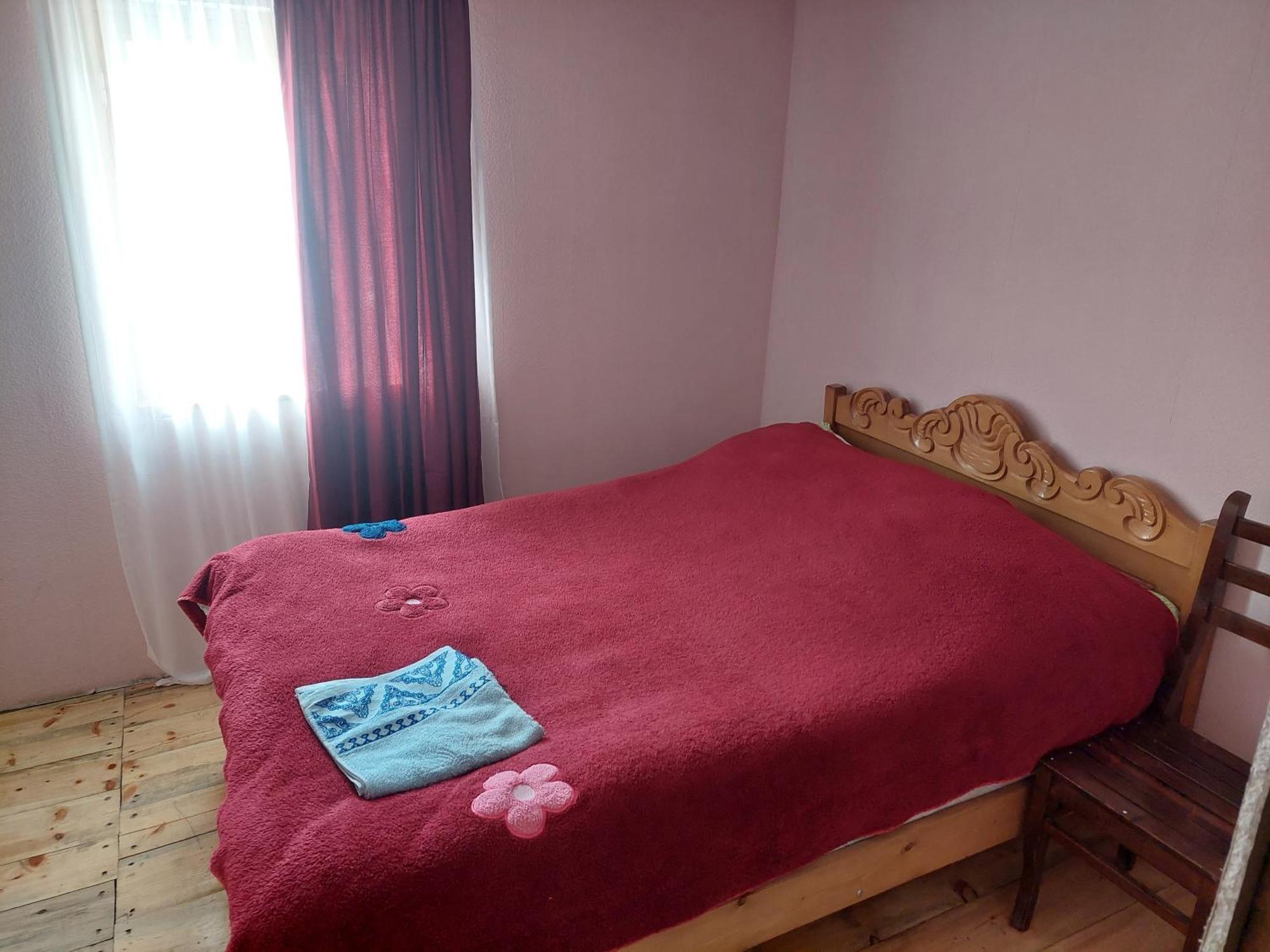 Guest House Tsasne Omalo Екстер'єр фото