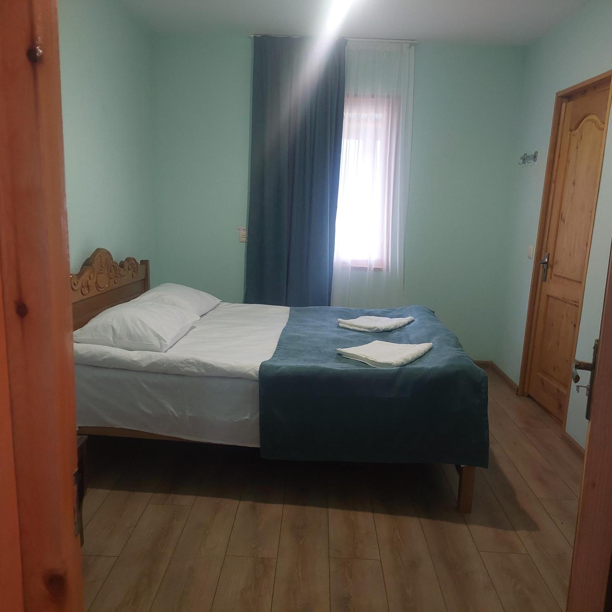 Guest House Tsasne Omalo Екстер'єр фото