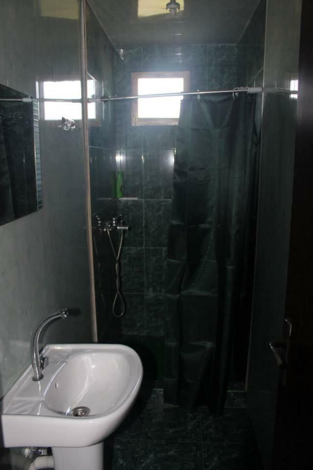 Guest House Tsasne Omalo Екстер'єр фото