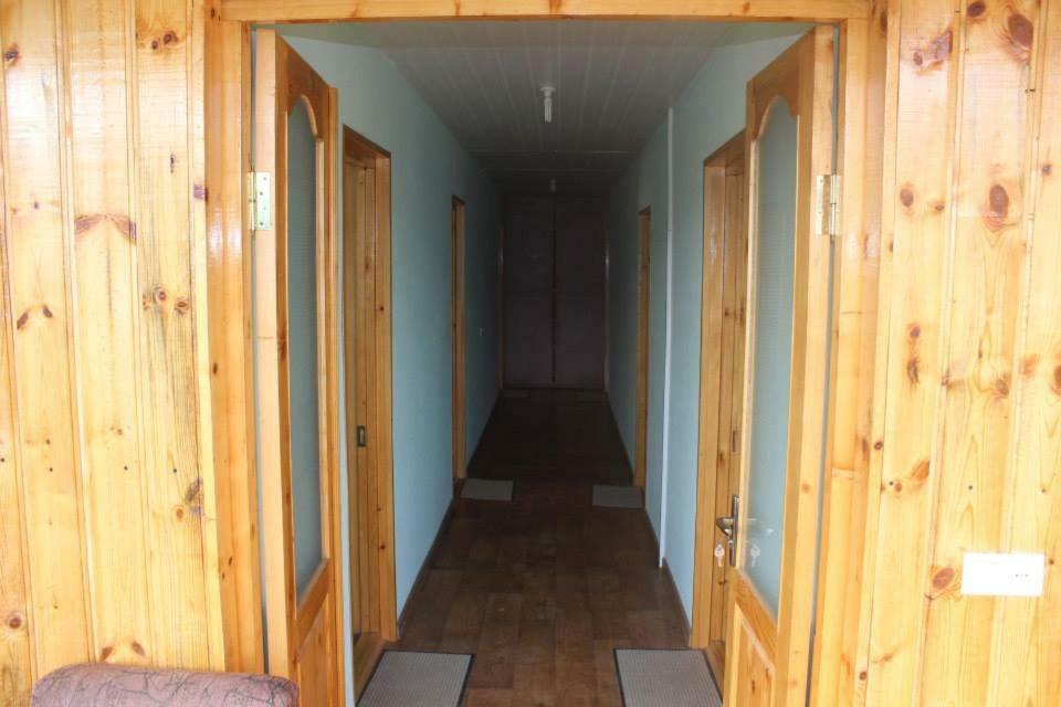 Guest House Tsasne Omalo Екстер'єр фото
