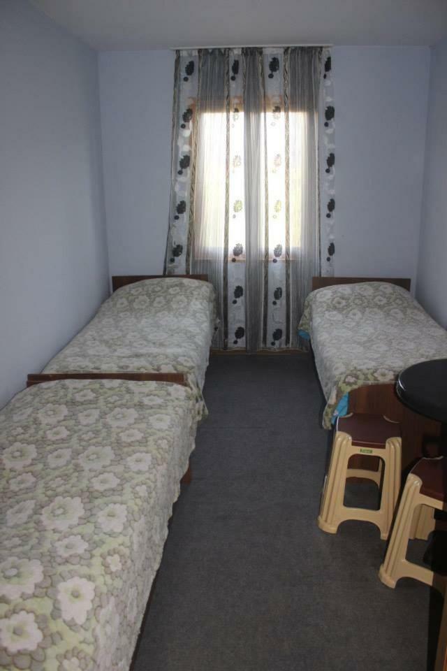 Guest House Tsasne Omalo Екстер'єр фото
