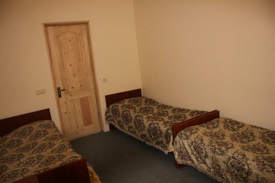 Guest House Tsasne Omalo Екстер'єр фото