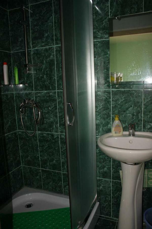 Guest House Tsasne Omalo Екстер'єр фото